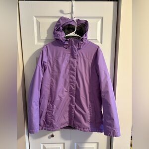 LL Bean Women’s XL Winter Coat